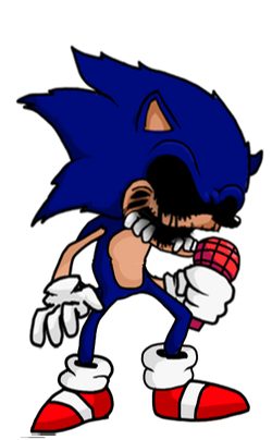 Sonic exe HD : r/FridayNightFunkin