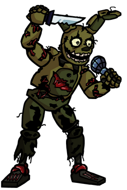 Freddy Fazbear (1up Cartoons), Funkipedia Mods Wiki