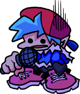 WeegModBFWeek2LeftMissNoteStatic.png (60 KB) Boyfriend Week 2 static left miss pose