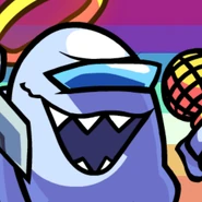 White's pride icon
