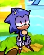 Upcoming Alt Left pose