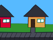 Background seen in Useless.