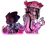 Ruvyzvat fan art, by S38ndo.