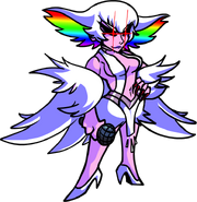 Fnf-siiva dadbattle-jp ragyo idle-static