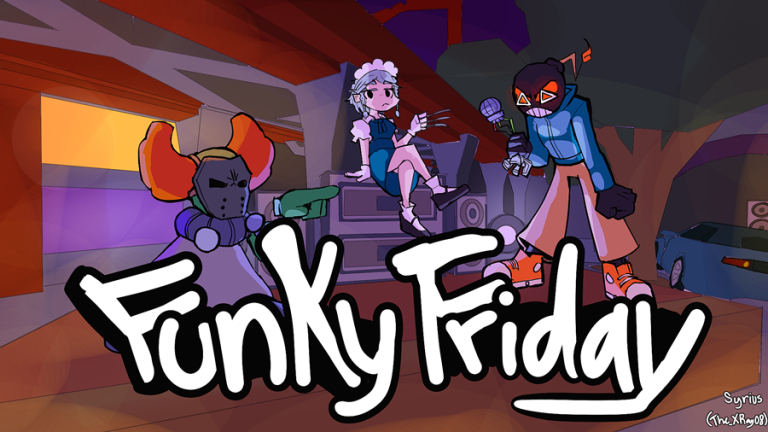 Funkipedia:Funky Friday, Funkipedia Mods Wiki