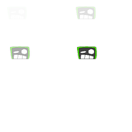 Portrait sprite sheet