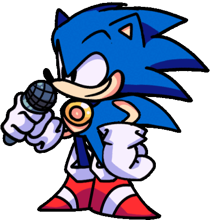 Dark Sonic, Funkipedia Mods Wiki