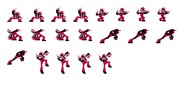 Sprite sheet