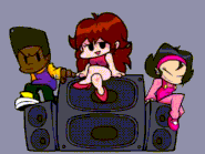 Scrapped nene and Darnell