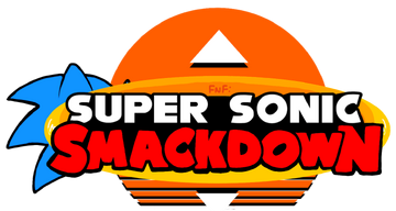 FNF: Super Sonic Smackdown (Wave 1) - SimplyEJ, DJ Awesome - AK1 MUGEN  Community