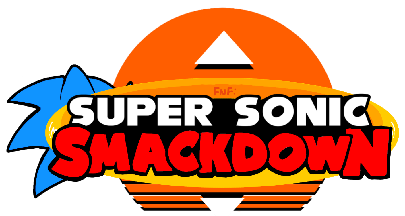 FNF Vs. Super Sonic Smackdown - Play Online on Snokido