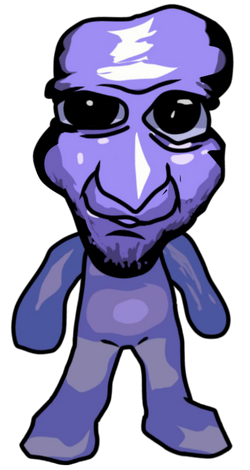 Stream Cornerd Ao Oni FNF by MacTonightMc