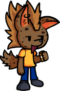 Static Up Note