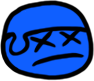 Lose icon.