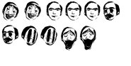 This Man's spritesheet