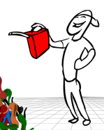 EXBFupOG.png (15 KB) Ex-Boyfriend with a gas tank, preparing to set Ex-Girlfriend's shoes on fire. The inspiration for his up pose.