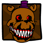 Stream Nightmare Fredbear Sings: (FnaF 4 Rap) by 🌌🔯🖤💀The  Joeycreepy💀🖤🔯🌌