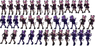 Sprite sheet