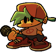 Idle Last Reel (Unused Alt)