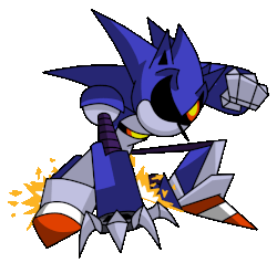 Mecha Sonic, Videogame Villiains and Bosses Wiki