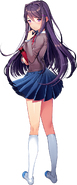 Yuri's original appearance.