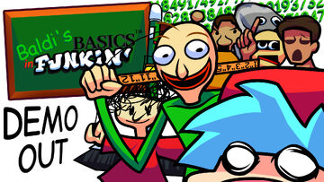 Baldi's Basics Ultimate Edition Offical Page [Baldi's Basics] [Mods]