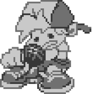 Static Encore Week 6 Right Miss Pose.