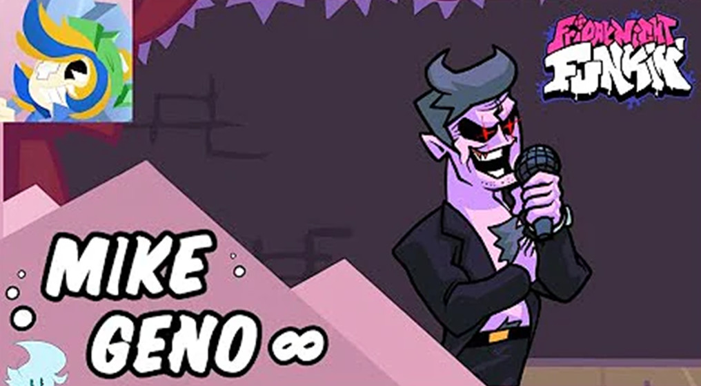 Friday Night Funkin': ONLINE VS. - Challeng-EDD (Mike Geno Remix) - Mike  Geno