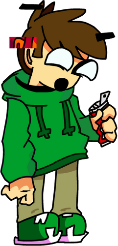 Pibby Eddsworld in 2023  Playable character, Iconic characters