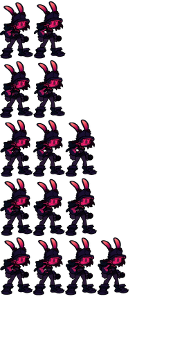 GAMECUBian FNF sprite sheet by GAMECUBian on Newgrounds