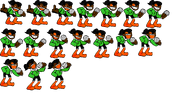 Sprite sheet