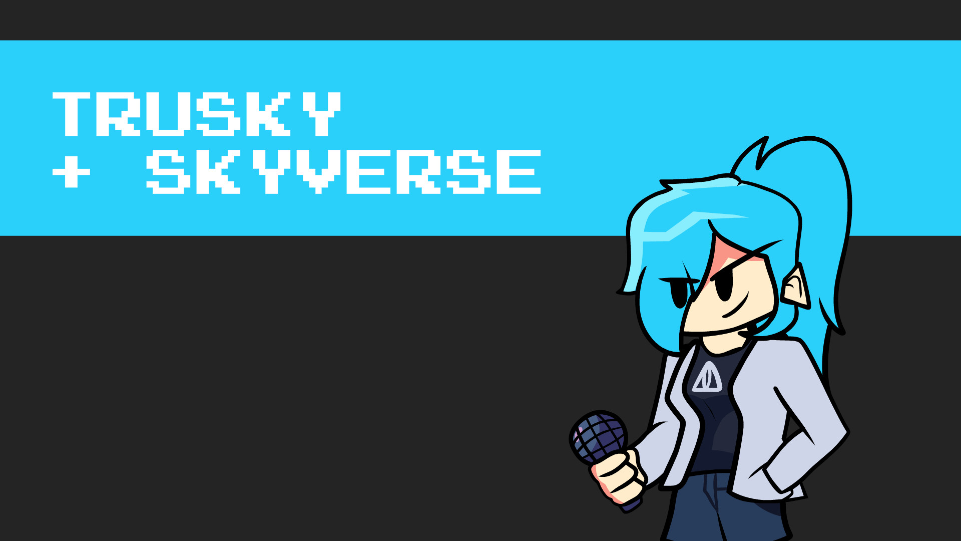 Nusky demon fnf. Skyverse. Skyverse mod. Skyverse fnf. Fnf nusky skyverse.