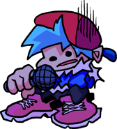 WeegModBFWeek2RightMissNoteStatic.png (55 KB) Boyfriend Week 2 static right miss pose