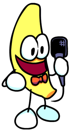 V.S Dancing Banana, Funkipedia Mods Wiki