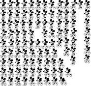 Misery (2) sprite sheet with legs (from the Misery Competition build)