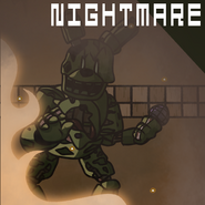 Nightmare (Unused PSD version)