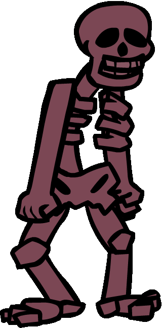 Berserk Skeletons | Know Your Meme