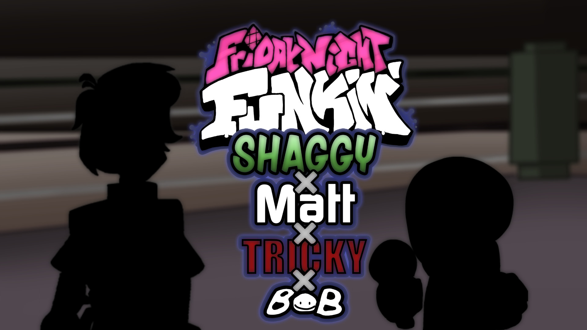 FNF Shaggy Test [Friday Night Funkin'] [Mods]