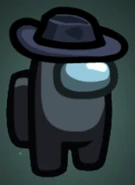 Detective's cosmetics in-game