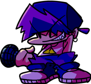 Car but Dark Static Idle. (Old)