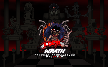 Lord X Encore Sprites (Includes Icons) [Friday Night Funkin'] [Modding  Tools]