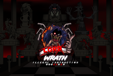 FNF VS Lord X Wrath: Listlessness
