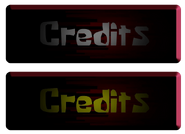 Credits button spritesheet (Old)