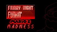 Thumbnail for the video announcing Secret History Mario for Mario's Madness.