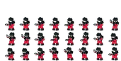 Sprite sheet
