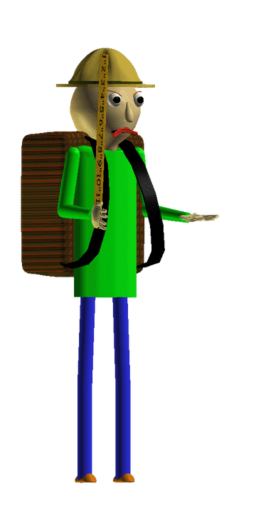 Baldi's Basics Takeover, Funkipedia Mods Wiki