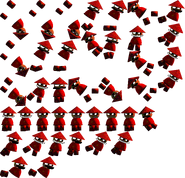 Normal Spritesheet