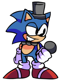 Sonic (RockClones), Funkipedia Mods Wiki