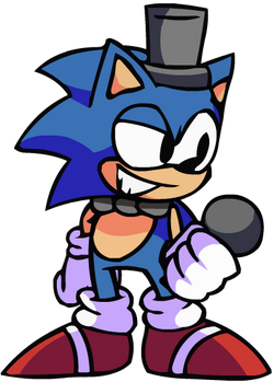 Sonic (RockClones), Funkipedia Mods Wiki