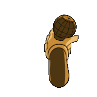 Animated right (1st person)